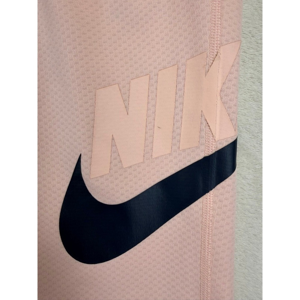 Nike SB Mens Pink Washed Coral Mesh Skateboarding Shorts XL BQ9426-664 - Picture 7 of 16